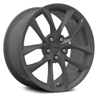 RTX® SPIDER Wheels - Gunmetal Rims