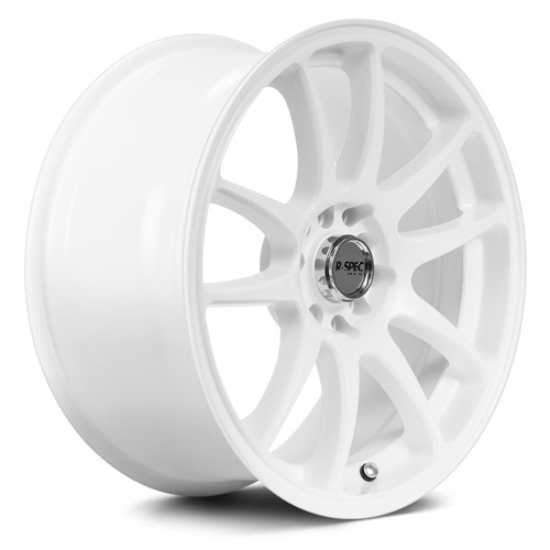 RTX® STAG Wheels - Satin White Rims