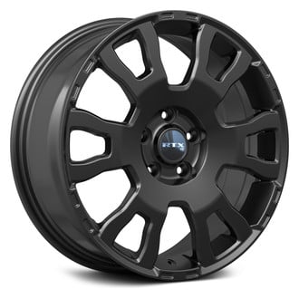 RTX® - SU02 Satin Black