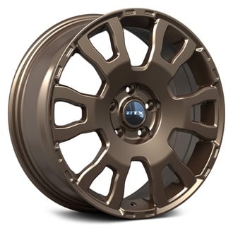 RTX® - SU02 Satin Bronze