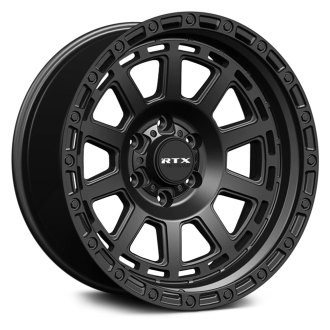 RTX® - TITAN Satin Black