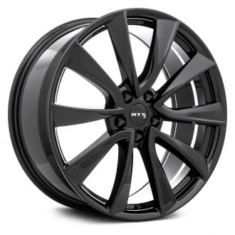 RTX® - TS-01 Gloss Black