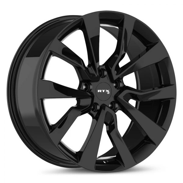 RTX® - TS-04 Gloss Black