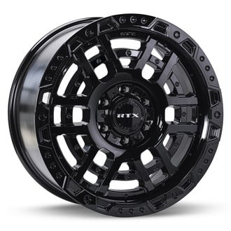 RTX® - VALHALLA Gloss Black
