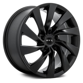 RTX® - VAREL Satin Black