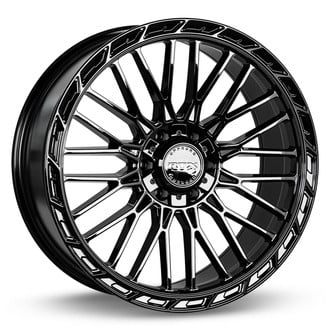 RTX® - VICE Gloss Black