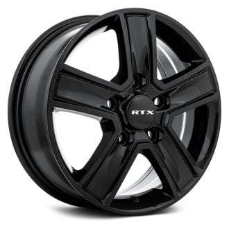 RTX® - TRANSIT Gloss Black
