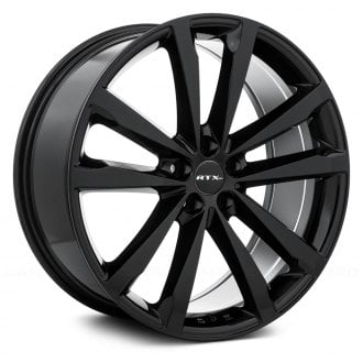 RTX® - WHITLEY Black