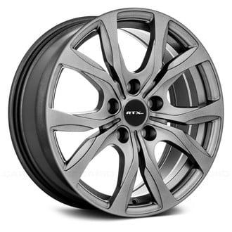 RTX® - WINDSOR Gunmetal