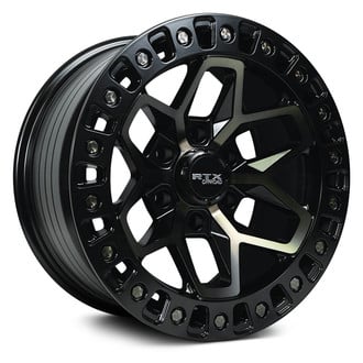 RTX® - ZION Black with Machined Bronze Face