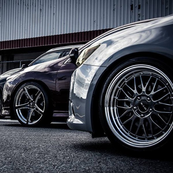 RTX® - Amaze II Polished