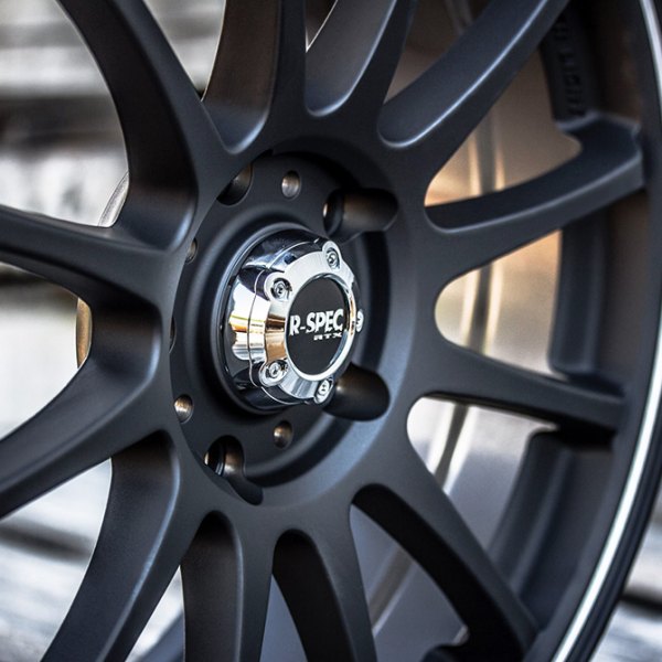 RTX® - Halo Matte Black