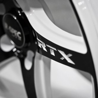 RTX® - Illusion White with Black Face R-Spec