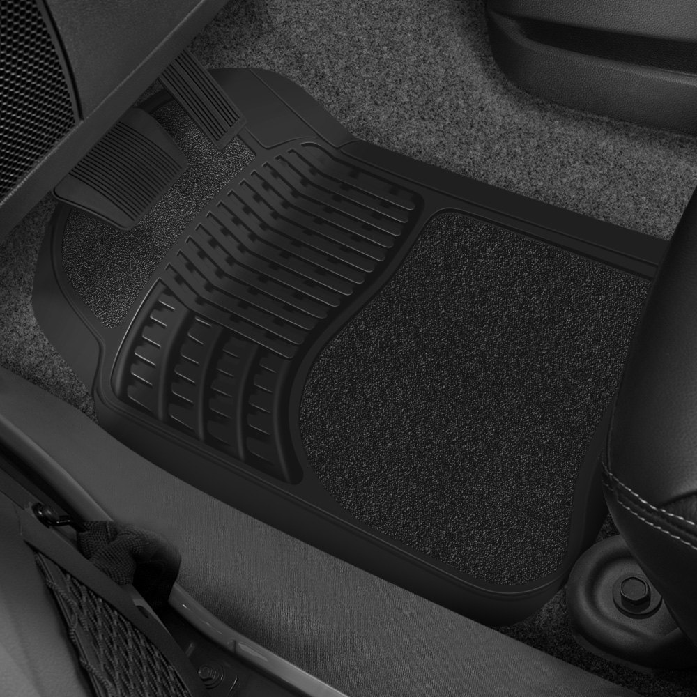 Rubber Queen® Carpet Rubber Floor Mats