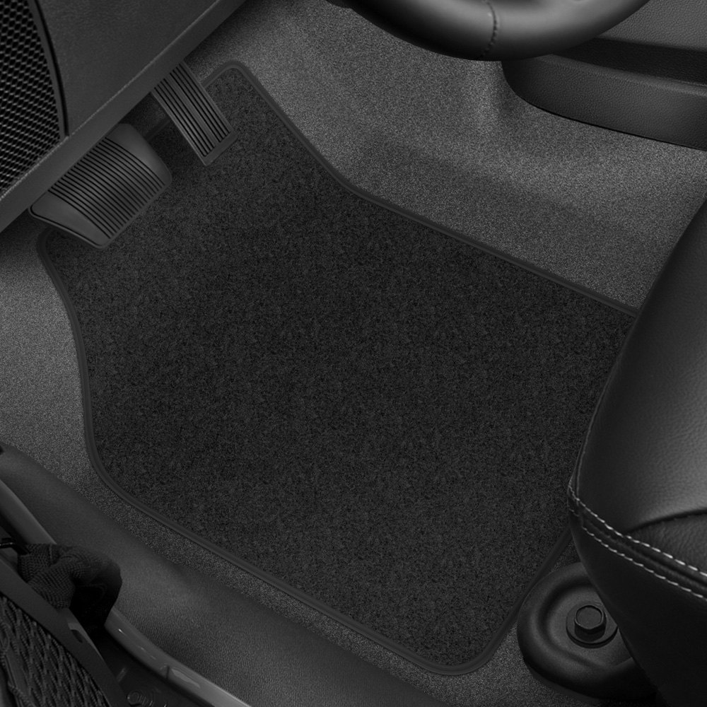 Rubber Queen® Carpeted Floor Mats