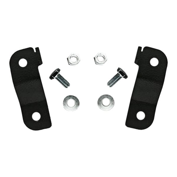 Rubicon Express® - Front Optional Brake Line Relocation Brackets