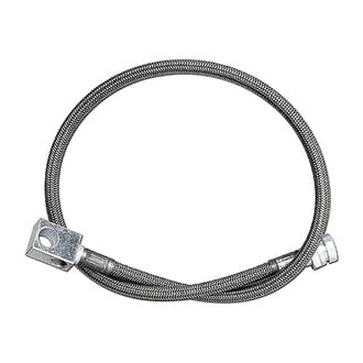 Rubicon Express® - Stainless Steel Brake Lines