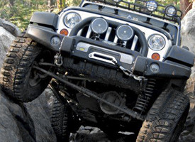 Rubicon Express® - Suspension Systems and Jeep Lift Kits 