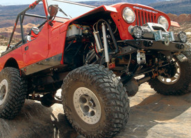 Rubicon Express® - Suspension Systems and Jeep Lift Kits 
