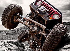 Rubicon Express® - Suspension Systems and Jeep Lift Kits 