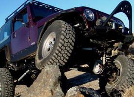 Rubicon Express® - Suspension Systems and Jeep Lift Kits 