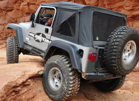 Rubicon Express® - Suspension Systems and Jeep Lift Kits 