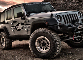 Rubicon Express® - Suspension Systems and Jeep Lift Kits 