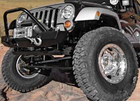Rubicon Express® - Suspension Systems and Jeep Lift Kits 