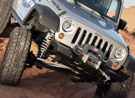 Rubicon Express® - Suspension Systems and Jeep Lift Kits 