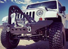 Rubicon Express® - Suspension Systems and Jeep Lift Kits 