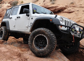 Rubicon Express® - Suspension Systems and Jeep Lift Kits 