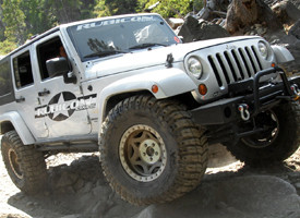 Rubicon Express® - Suspension Systems and Jeep Lift Kits 