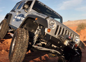 Rubicon Express® - Suspension Systems and Jeep Lift Kits 