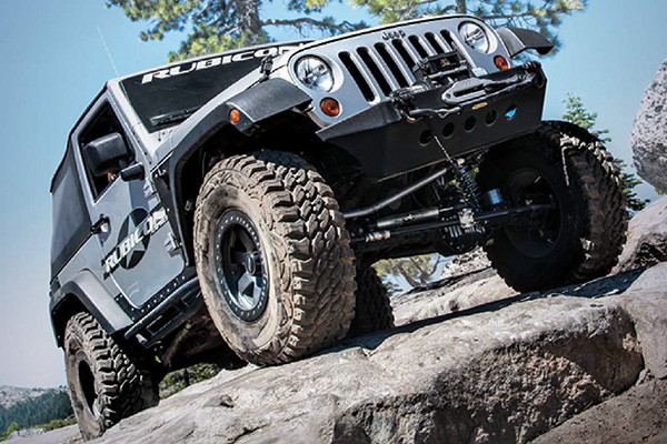 Rubicon Express® - 2015 Catalog