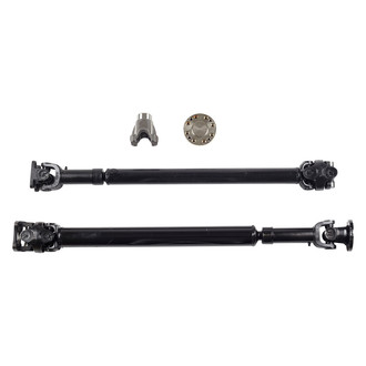 Rubicon Express® - Front and Rear Driveshaft Package