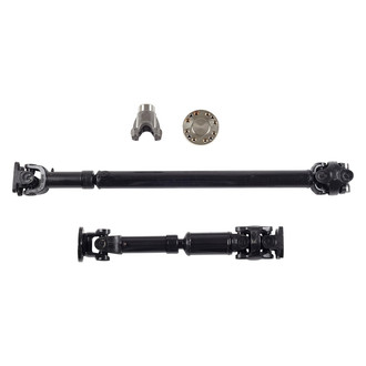 Rubicon Express® - Front and Rear Driveshaft Package
