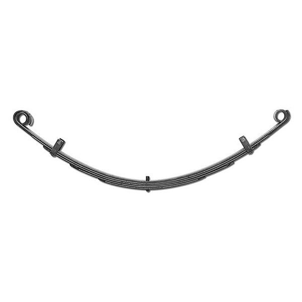 Rubicon Express® - Standard Front Lifted Leaf Spring