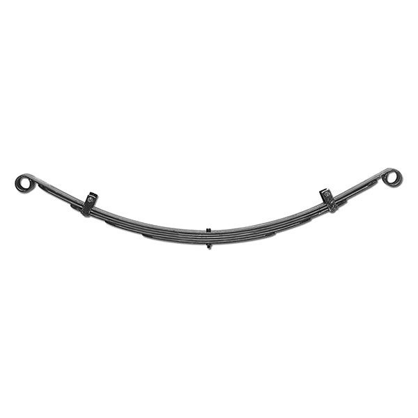 Rubicon Express® - Extreme Duty Rear Lifted Leaf Spring