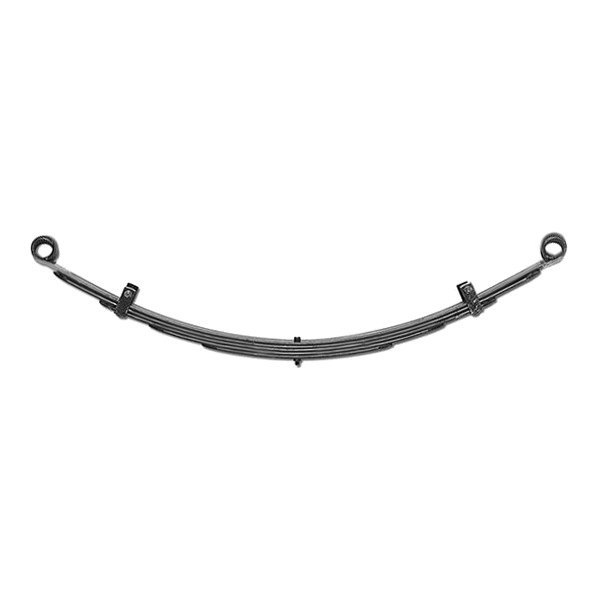 Rubicon Express® - Extreme Duty Front Lifted Leaf Spring