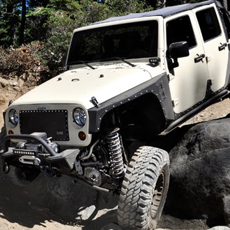 Rubicon Express® - Steering Stabilizer