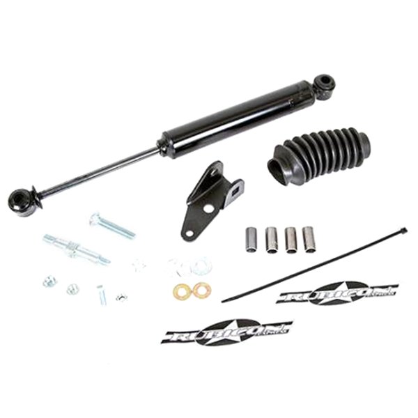 Rubicon Express® - Steering Stabilizer Relocation Kit