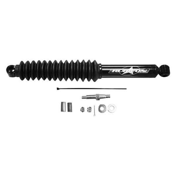 Rubicon Express® - Front Twin-Tube Steering Stabilizer