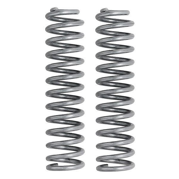 Rubicon Express® - Lifted Front Coil Springs