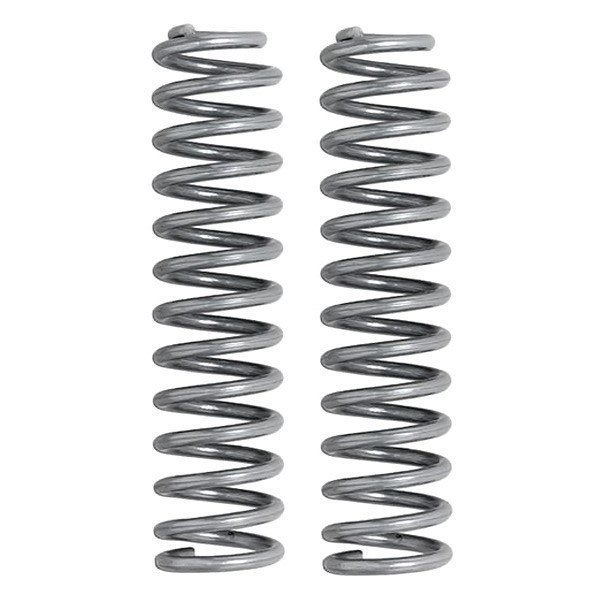 Rubicon Express® - 4" Front Lifted Coil Springs