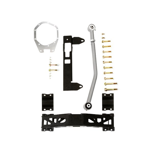 Rubicon Express® - Extreme Duty™ Rear Long Arm Upgrade Kit