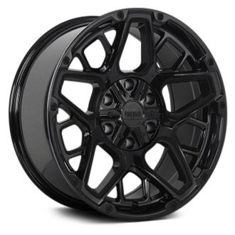 RUFFINO HARD® - RUF47 BLAST Gloss Black