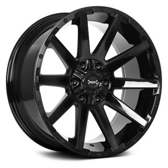 RUFFINO HARD® - SINNER Gloss Black