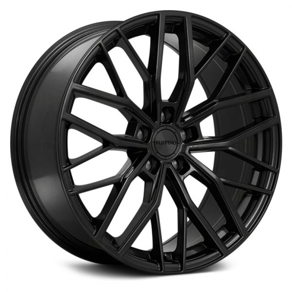 RUFFINO® RUF35 TEKNIK Wheels - Black Magic Rims