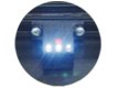 Nighttime cargo light to illuminate the inside of your truck bed