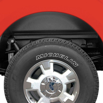 Rugged Liner® - Rear Driver and Passenger Side Fender Liners